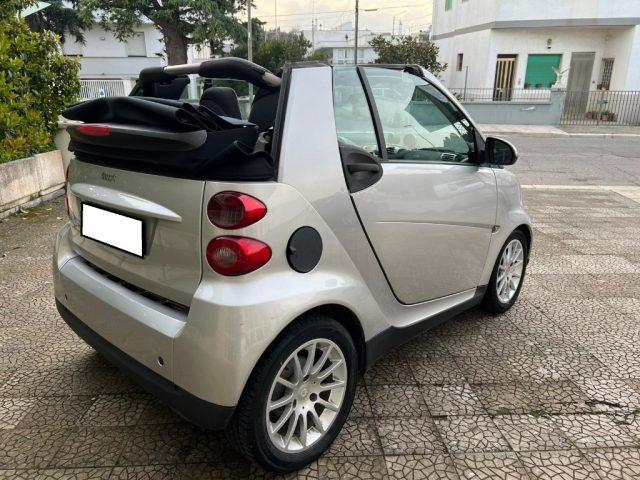 SMART ForTwo 1000 52 kW cabrio