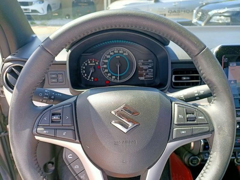 Suzuki Ignis 1.2 Hybrid Top 4WD ALLGRIP 1.2h Top 4wd allgrip