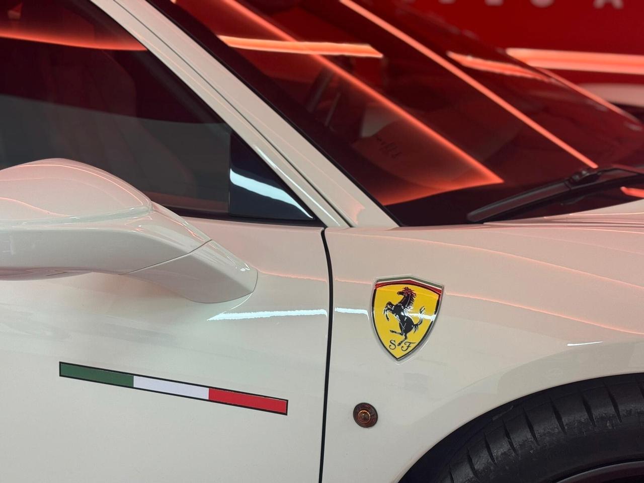 Ferrari 458 Italia DCT