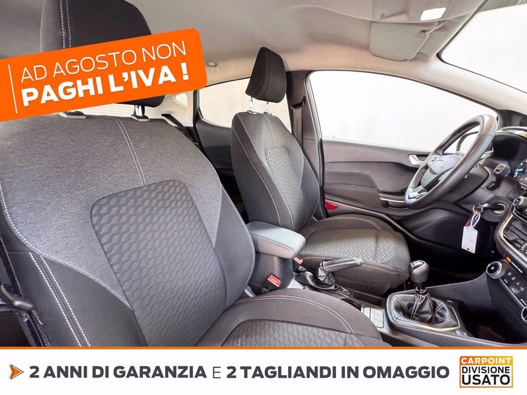 FORD Fiesta 5p 1.0 ecoboost h titanium 125cv del 2022