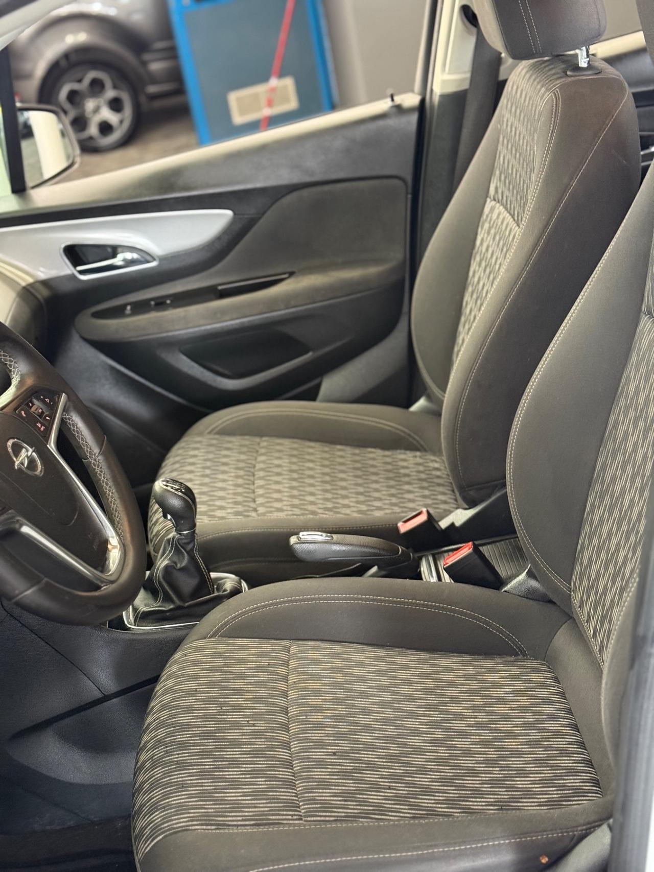 Opel Mokka 1.7 CDTI Ecotec 130CV 4x2 Start&Stop Cosmo