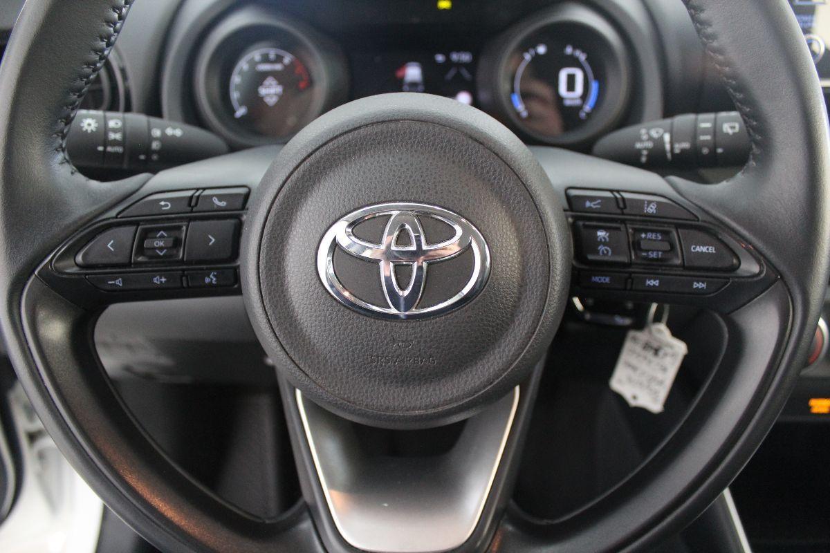 TOYOTA - Yaris - 1.0 5p. Trend