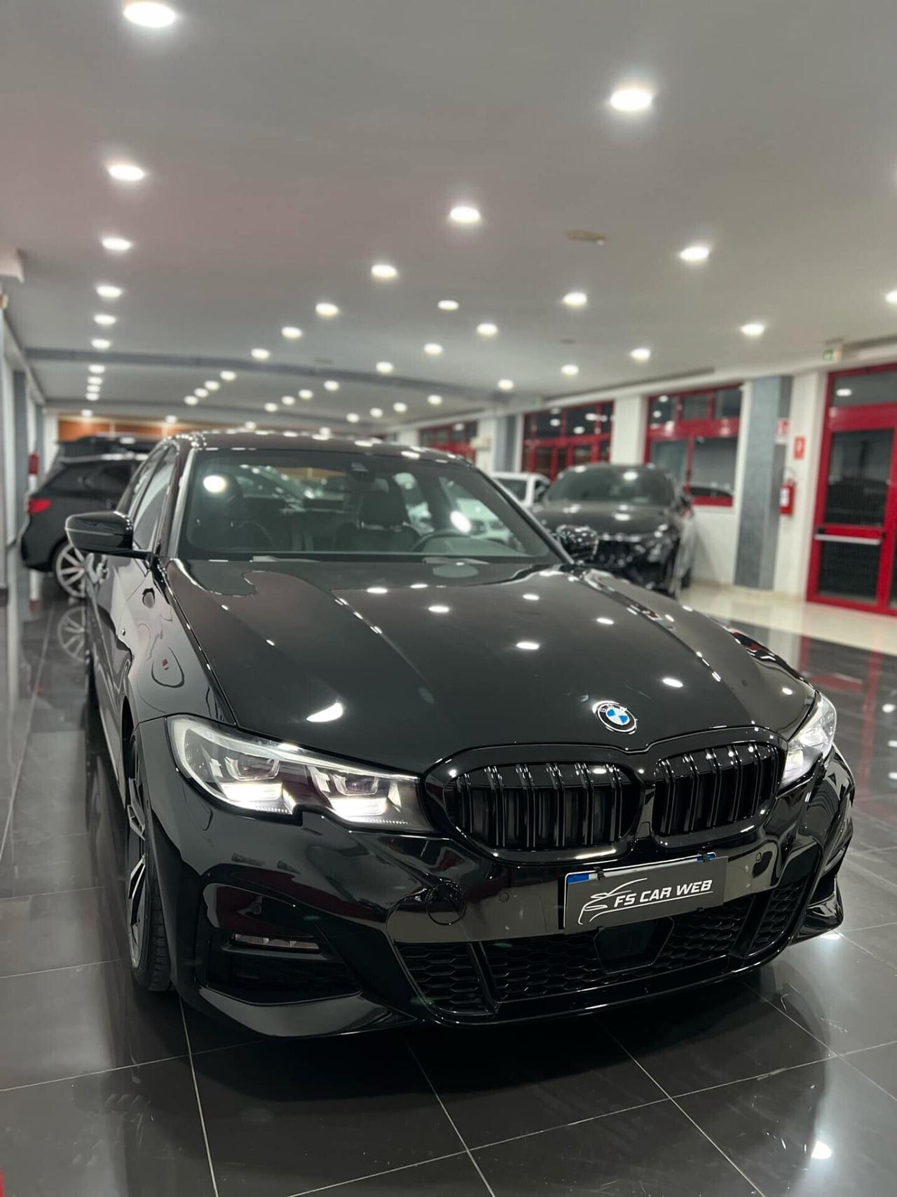 Bmw 320d MSport aut. 190 cv