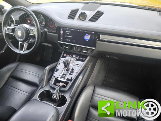 PORSCHE Cayenne 3.0 V6 E-Hybrid