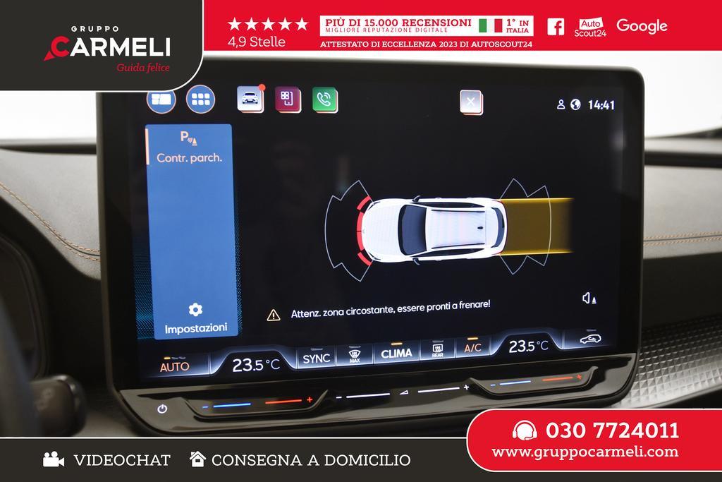 Cupra Formentor 1.5 Hybrid DSG