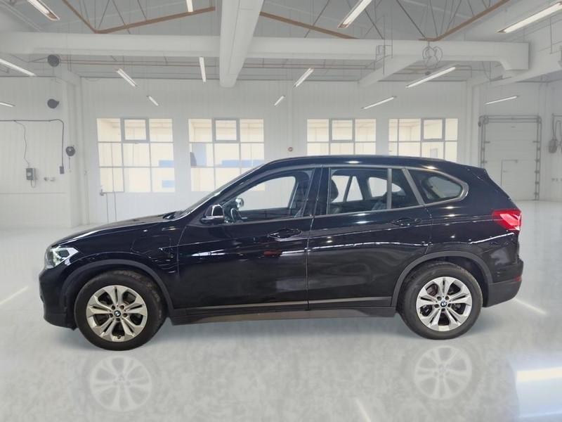 BMW X1 XDRIVE 25E BUSINESS ADVANTAGE AUTOMATICO SUV