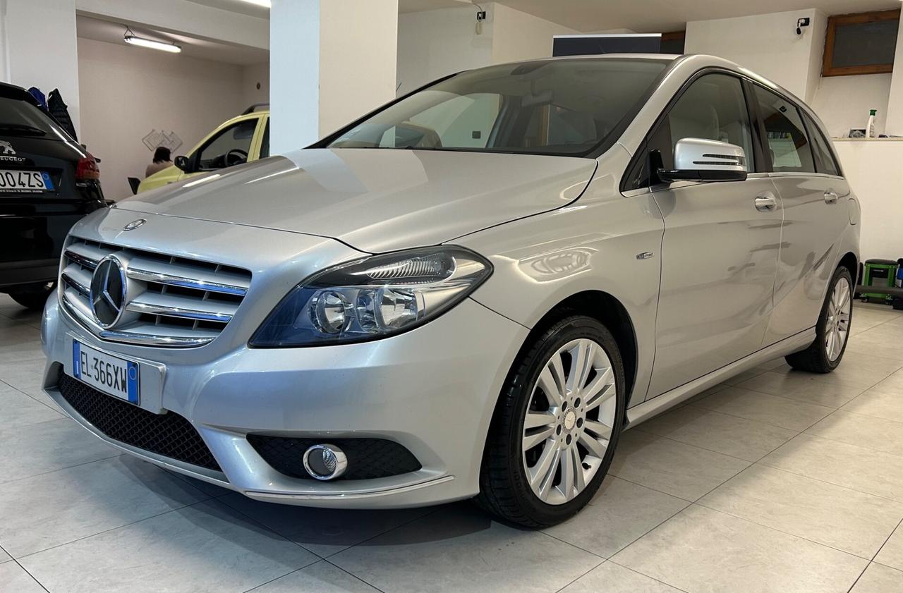 Mercedes classe B180 CDI 80kw OK NEOPATENTATI