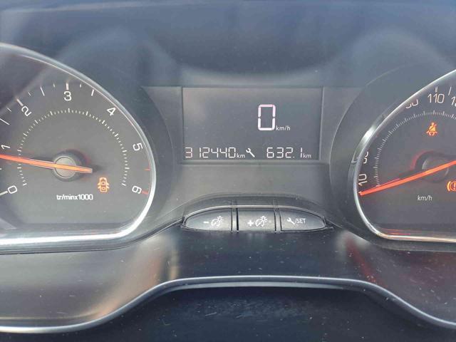 PEUGEOT 208 1.4 8V HDi 68CV 5p. Allure