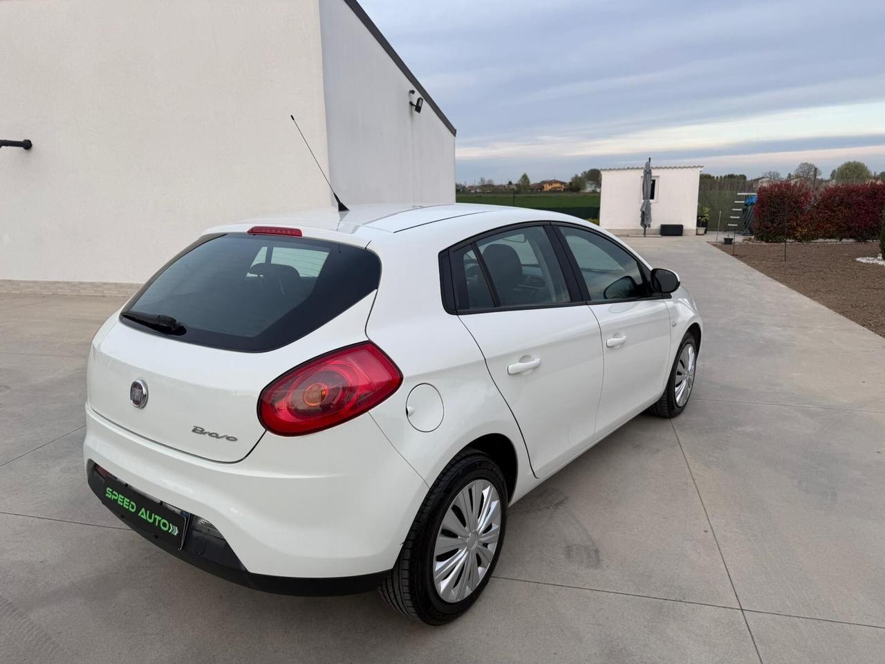 Fiat Bravo 1.4 Dynamic unicoproprietario