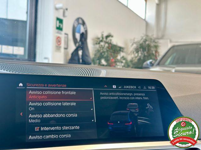 BMW 320 d xDrive Touring Msport *TETTO*SERVICE*H/K*360*