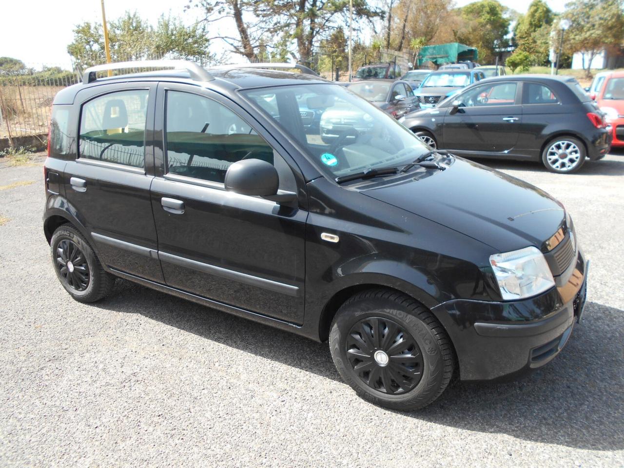 Fiat Panda 1.2 Dynamic