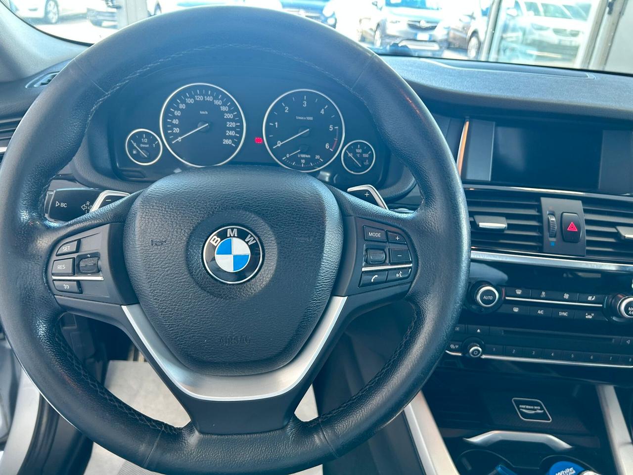 Bmw X4 xDrive20d xLine 2016
