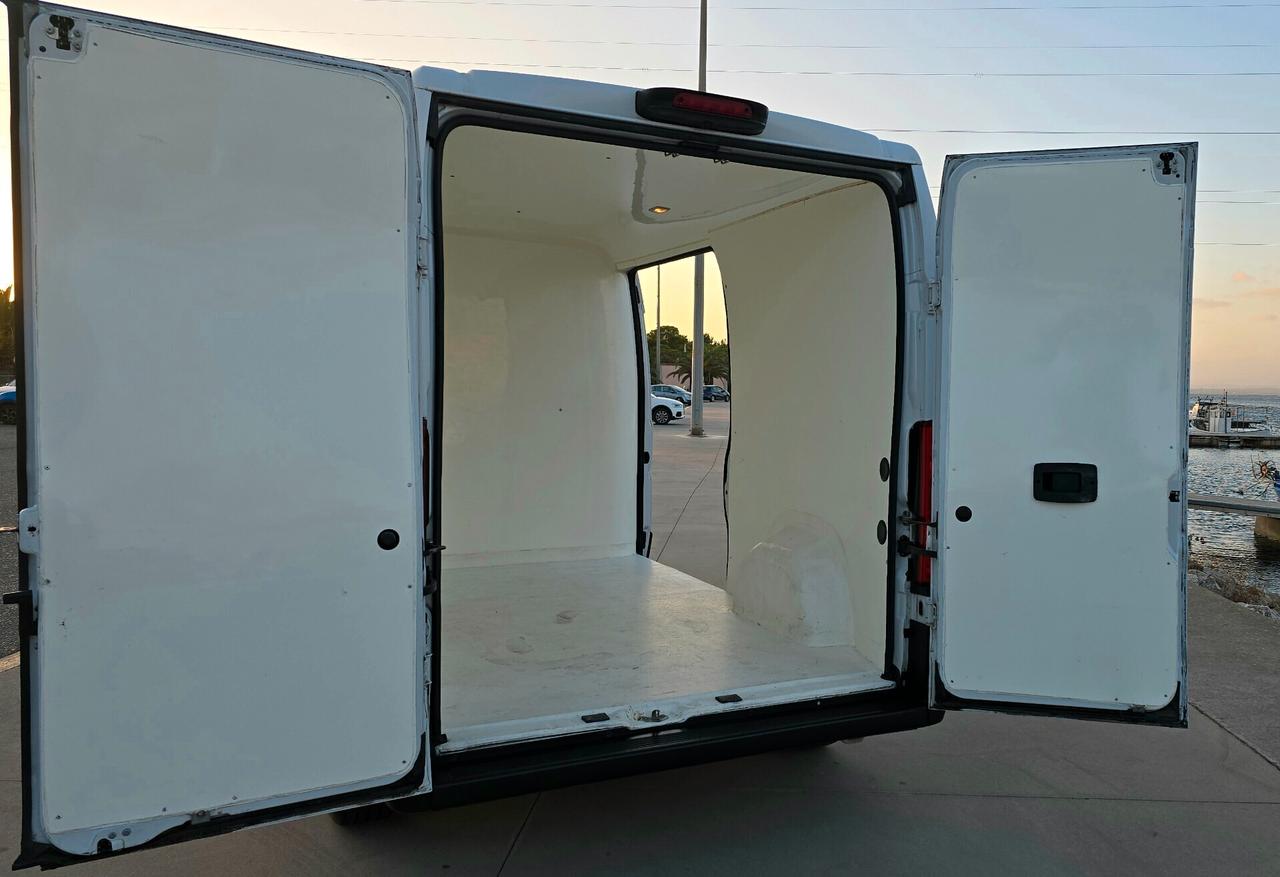 Fiat Ducato 33 2.3 MJT 130CV PM-TM Furgone