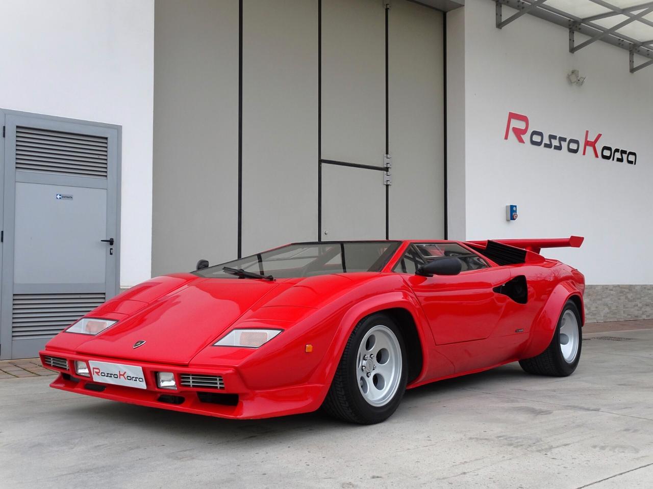 KIT-CAR Prova Designs COUNTACH Replica 2.8 V6