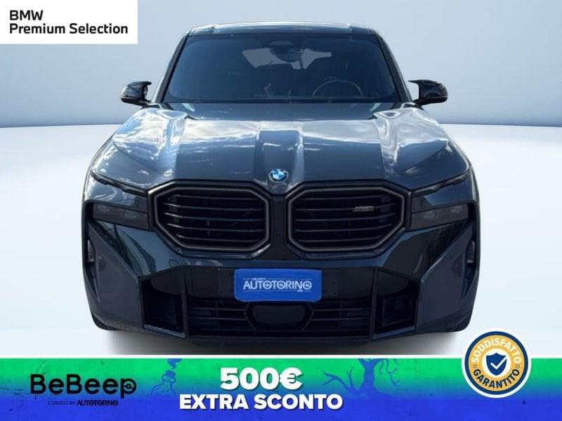 BMW XM 4.4 AUTO