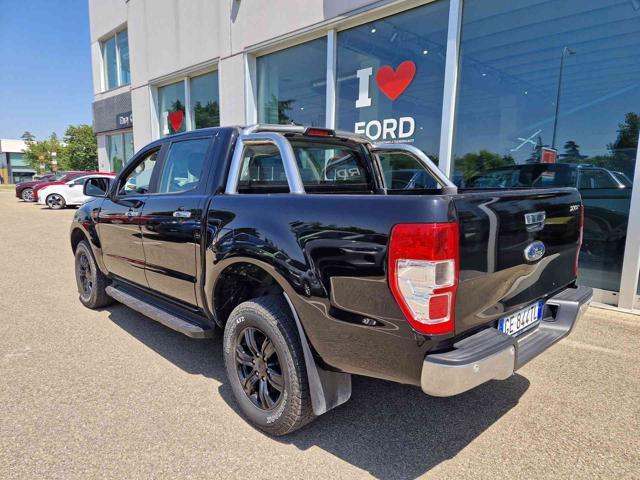 FORD Ranger 2.0 ECOBLUE DC XLT 5 posti