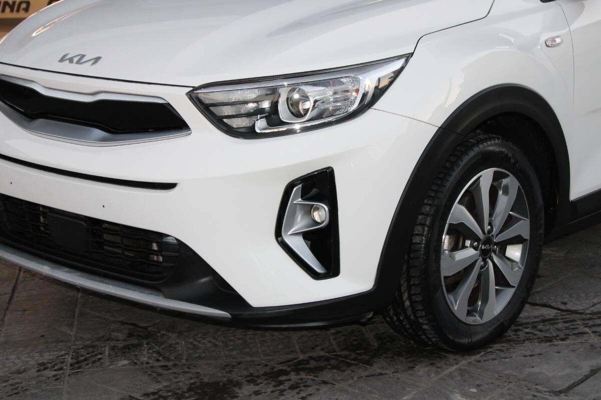 Kia Stonic Stonic 1.0 t-gdi Urban 120cv TELECAMERA & CARPLAY