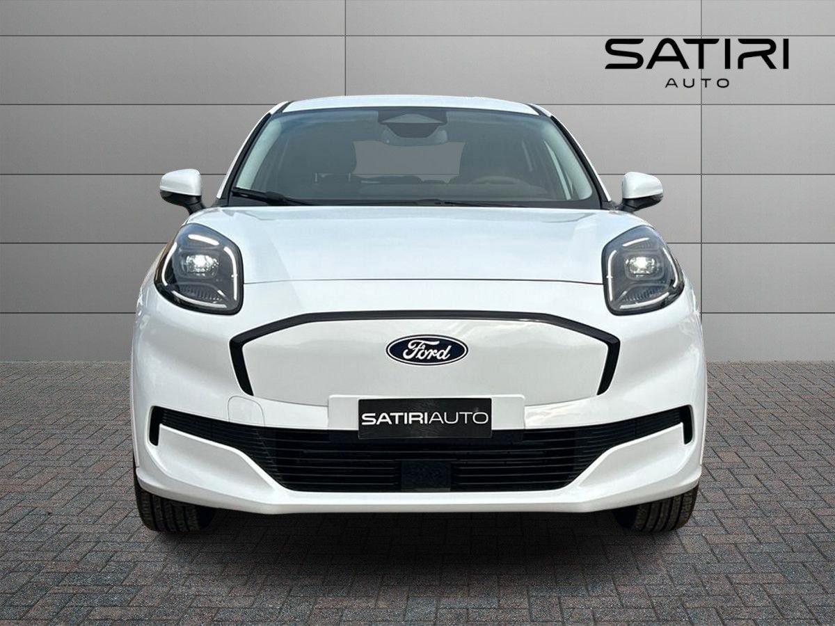 FORD Puma Gen-E 168 CV 123,5 kW Trasmissione automatica Trazione Anteriore