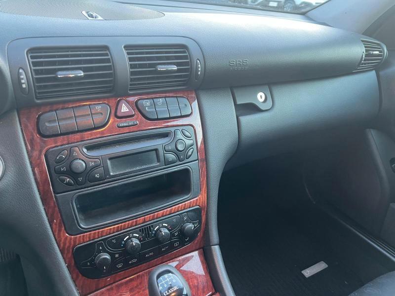 Mercedes Classe C Berlina C 200 cdi Classic