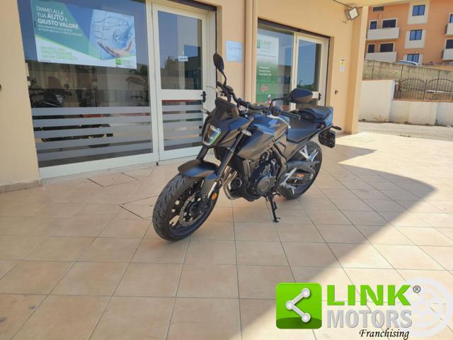HONDA CB 500 HORNET