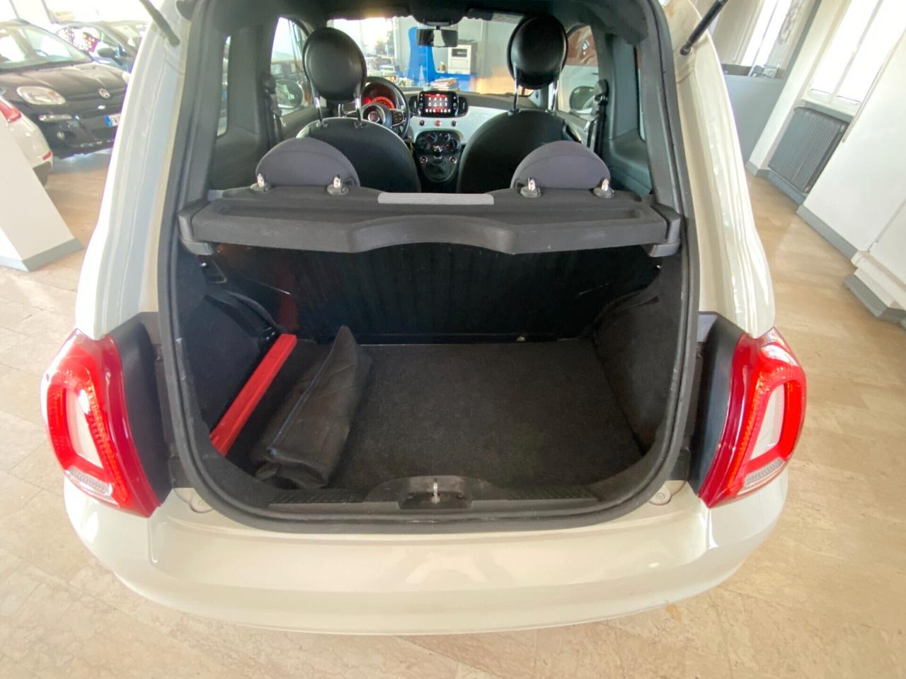 Fiat 500 1.2 Easy Power (GPL) Lounge Euro 6 Per Neopatentati