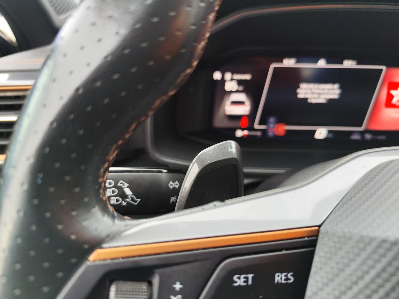 Cupra Formentor 2.0 TDI 4Drive DSG