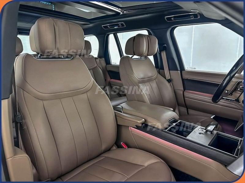 Land Rover Range Rover Range Rover 3.0 I6 AWD PHEV 550 CV Autobiography