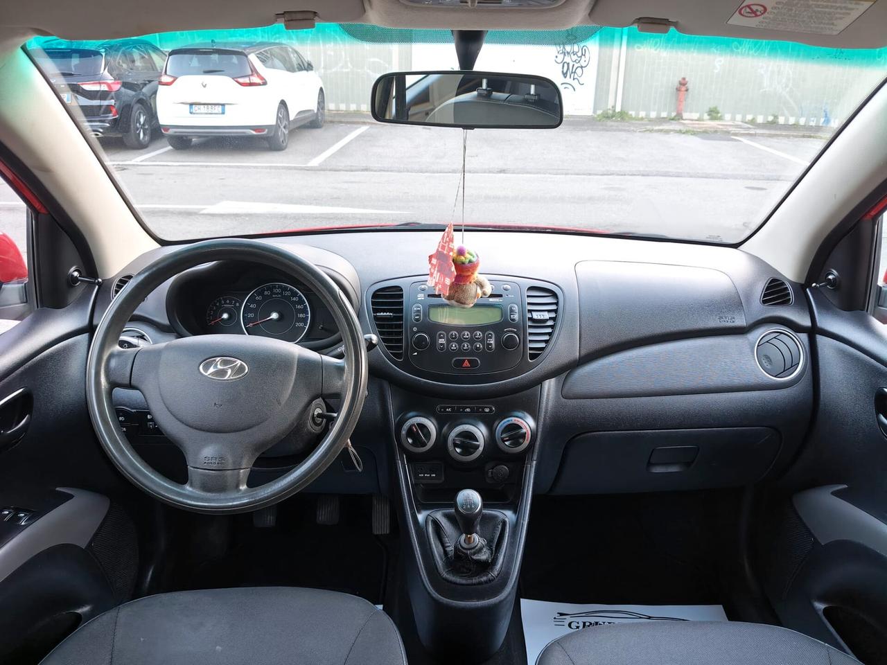 Hyundai i10 1.1 12V BlueDrive GPL Sound Edition