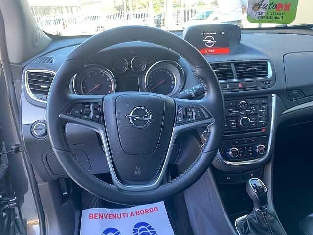 Opel Mokka 1.4 Turbo GPL 140CV Cosmo