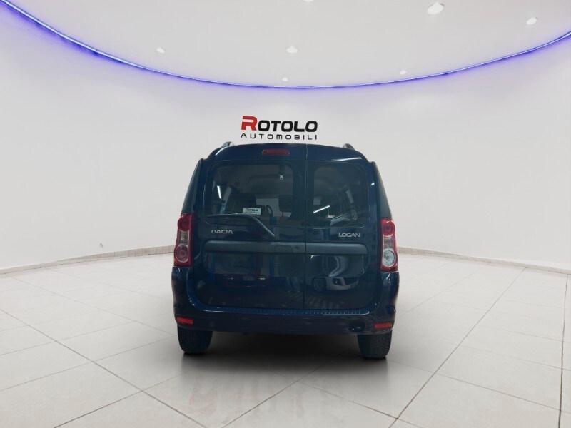 DACIA Logan 2ª serie Logan MCV 1.6 85CV 5 posti
