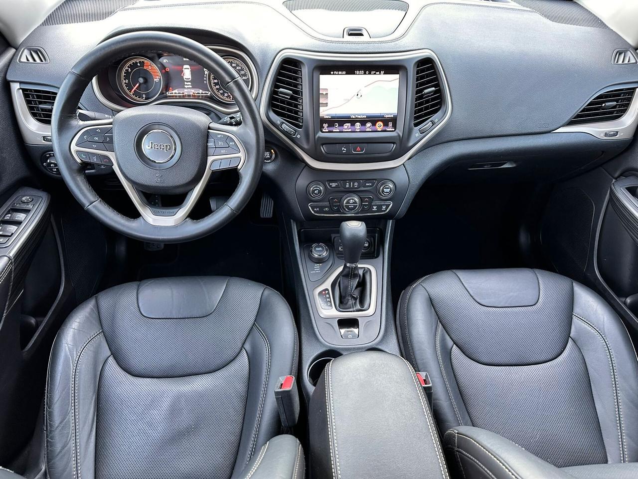 Jeep Cherokee 2.0 Mjt II 4WD Active Drive I Limited