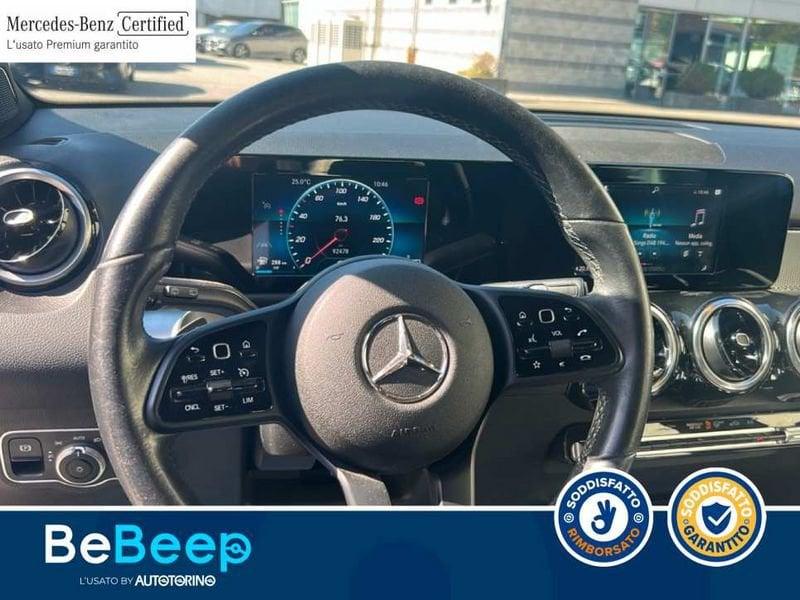 Mercedes-Benz GLB Classe 180 D SPORT AUTO