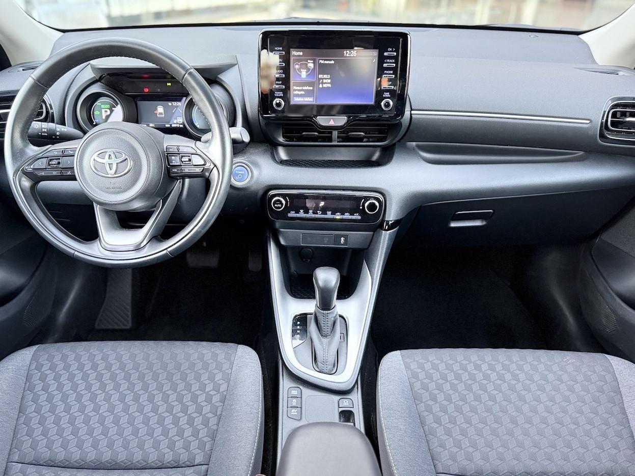 Toyota Yaris 1.5 Hybrid 92CV E6 Neo. Automatica - 2021