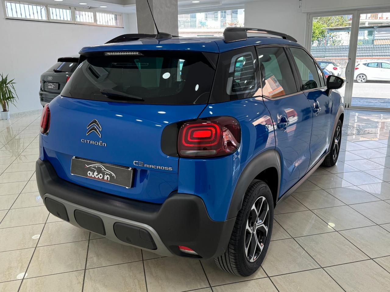 Citroen C3 Aircross 1.5 BlueHDi 110cv Shine