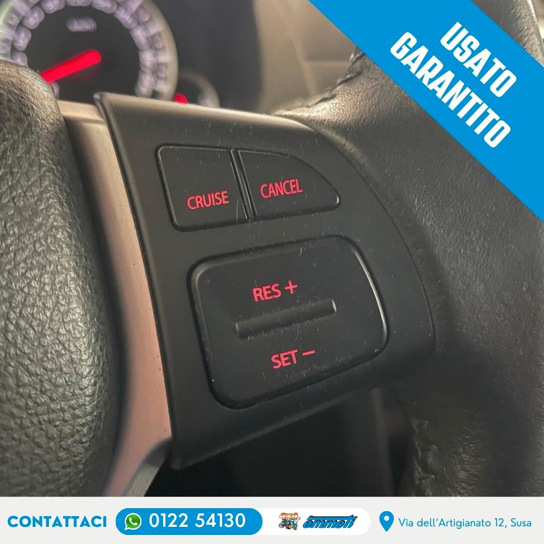 Suzuki Swift 1.2 VVT 94cv 4WD AllGrip 5p. GL Top