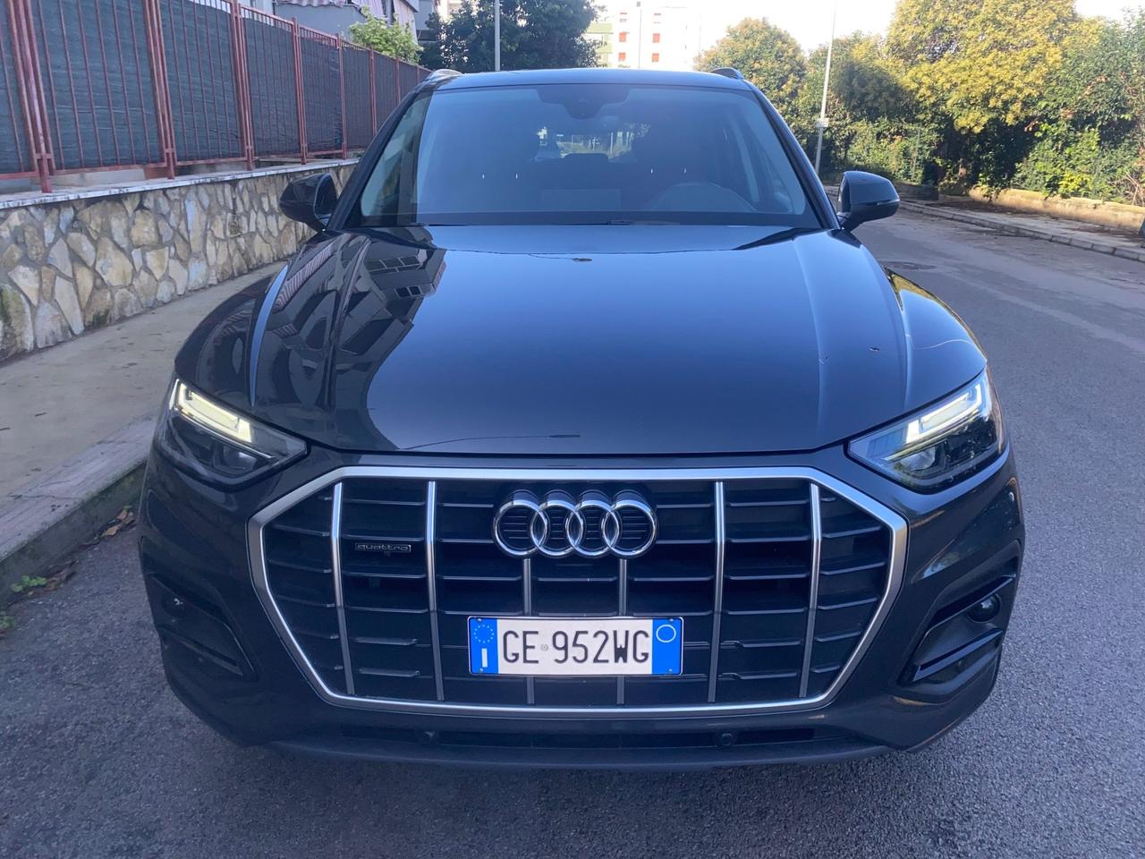 Audi Q5 SPB 40 TDI quattro S tronic Business Advanced