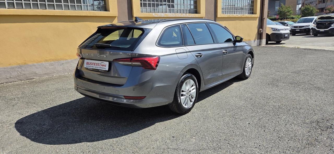 Skoda Octavia 2.0 TDI 116 cv DSG Ambition KM. 71000 - UNICO PROPRIETARIO