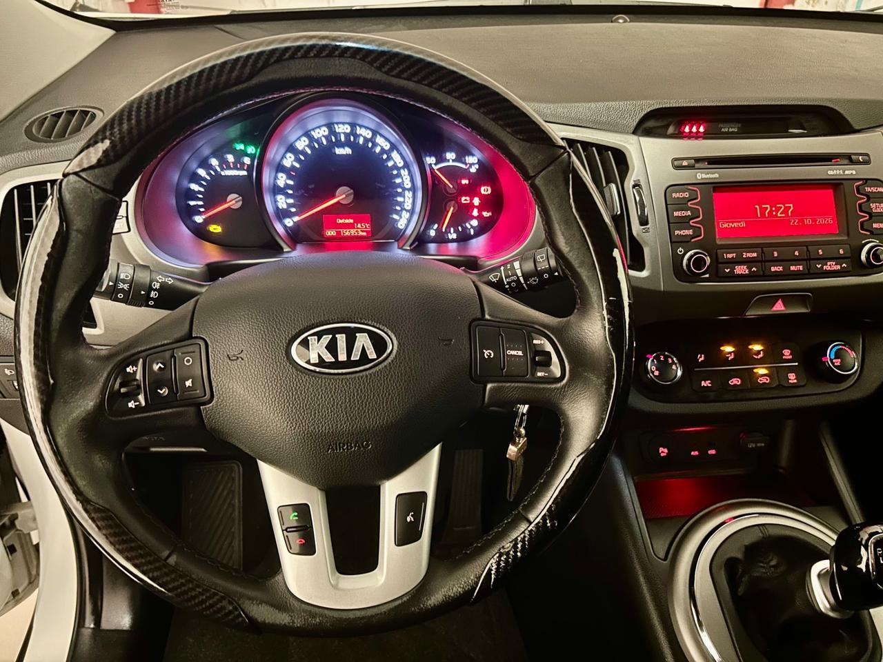 Kia Sportage 1.7 CRDI VGT 2WD Class