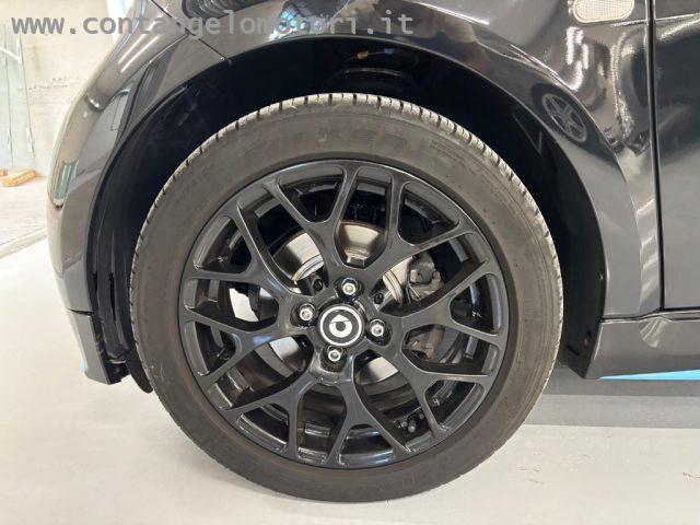 SMART ForTwo 90 0.9 Turbo twinamic BRABUS TAILOR MADE