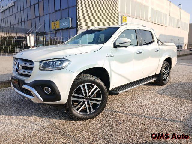 MERCEDES-BENZ X 350 d 4Matic Power N1 - Pack style
