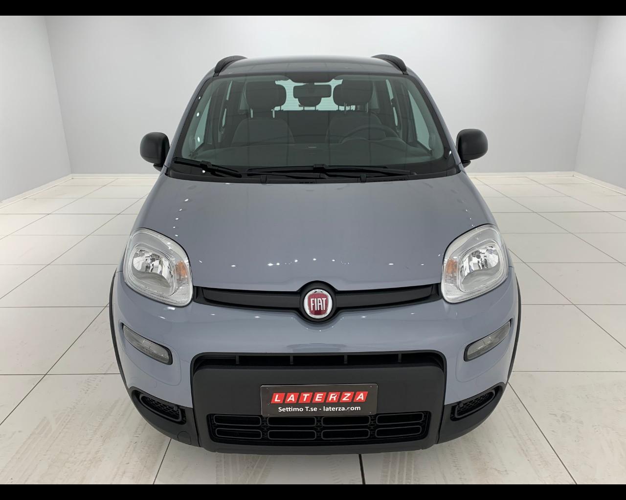 FIAT Panda 1.0 firefly hybrid City Life s&s 70cv 5p.ti