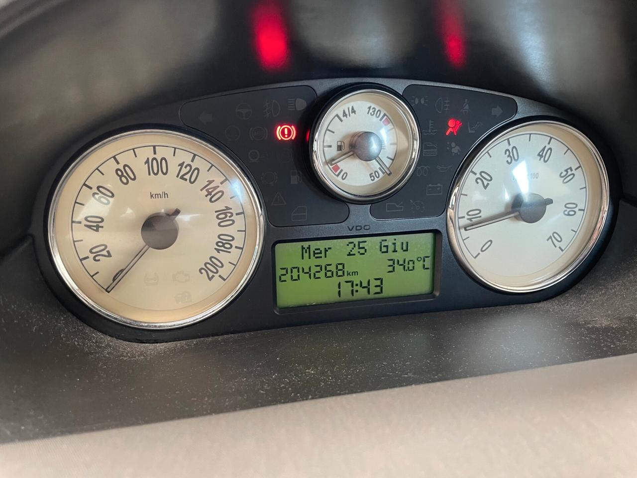 Lancia Ypsilon 1.3 Multijet 16V