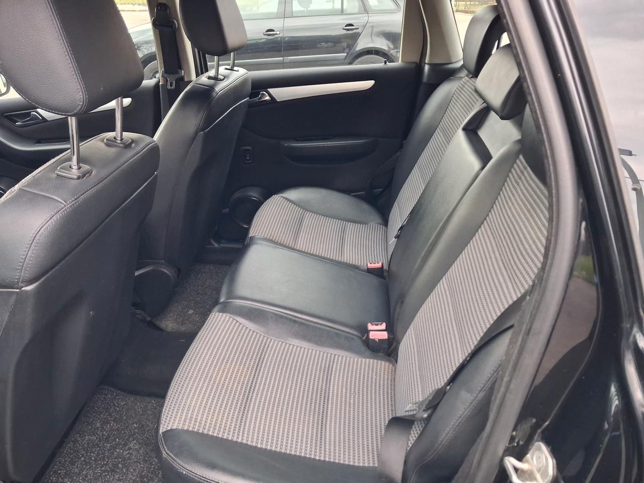 Mercedes-benz B 200 CDI Sport