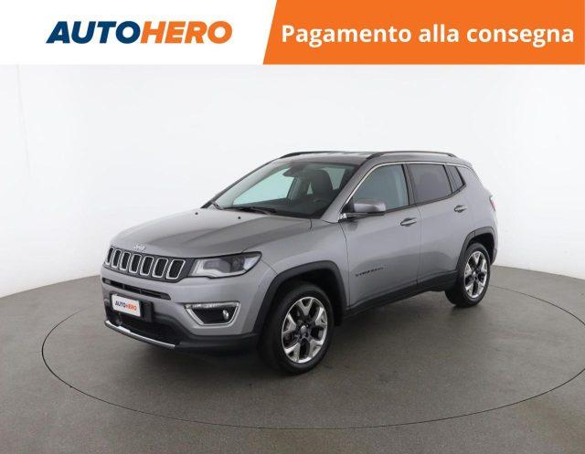 JEEP Compass 1.4 MultiAir 2WD Limited