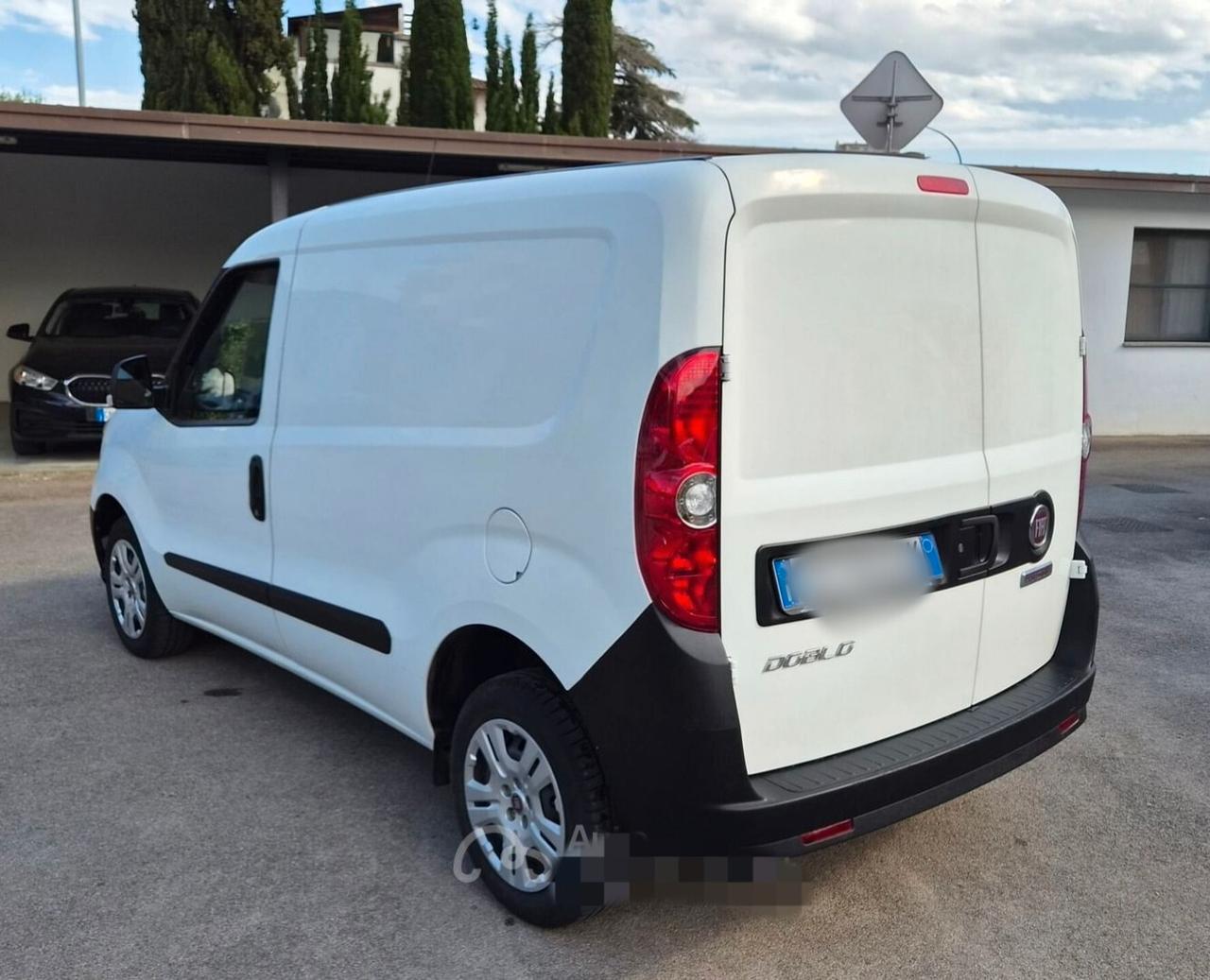 Fiat doblo 1.6 120cv finanziabile con garanzia
