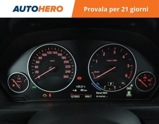 BMW 318 d Touring Business Advantage aut.