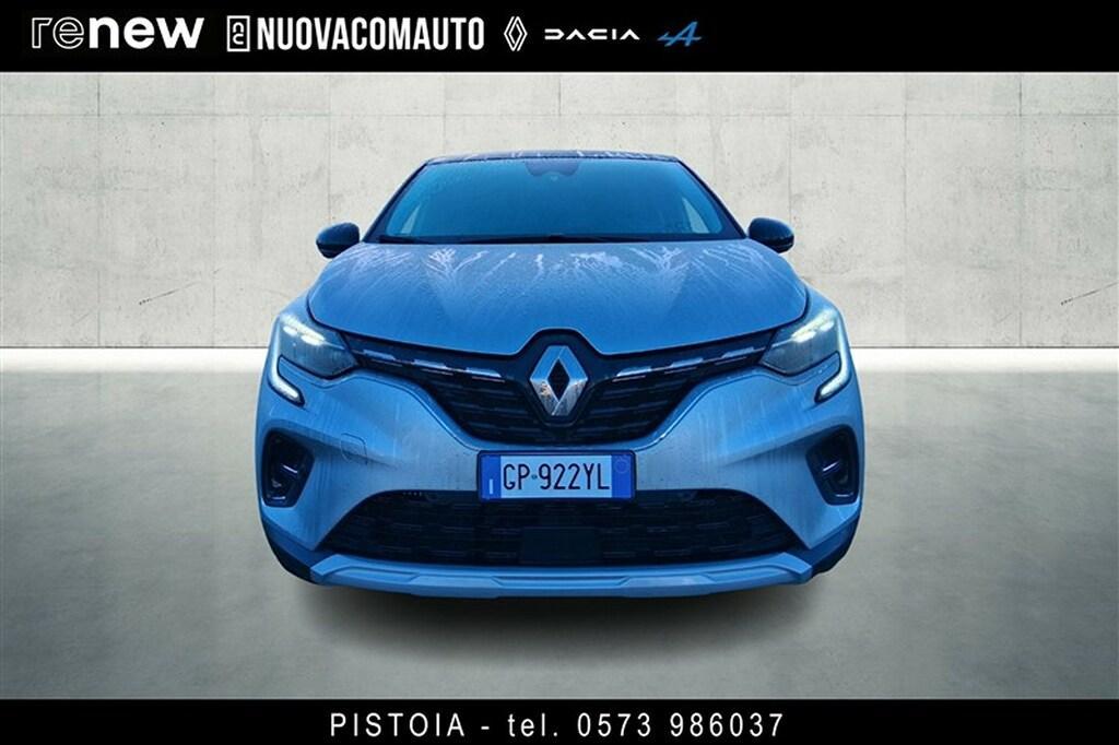 Renault Captur 1.0 TCe Techno