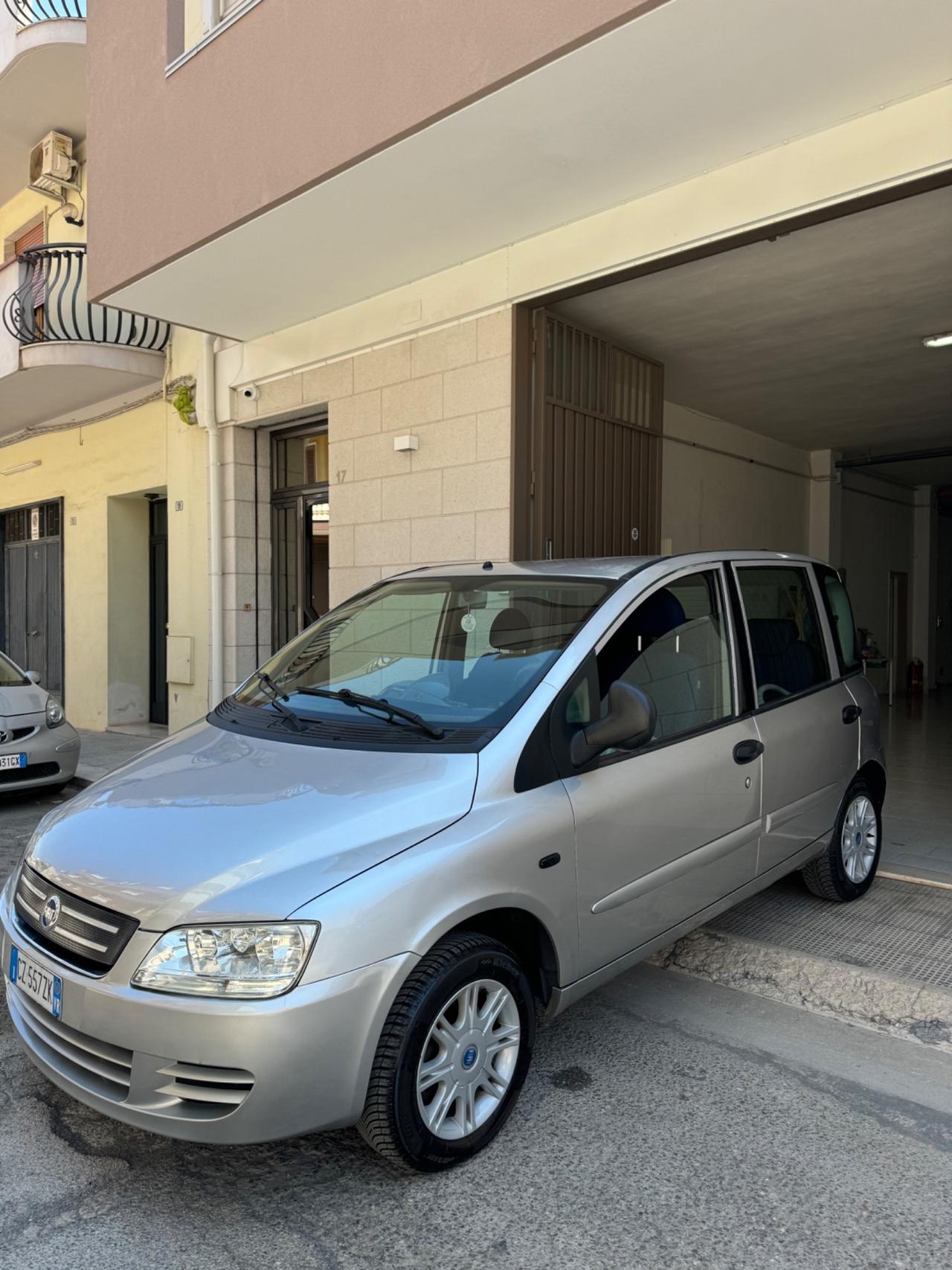 Fiat Multipla 1.6 16V Natural Power Dynamic