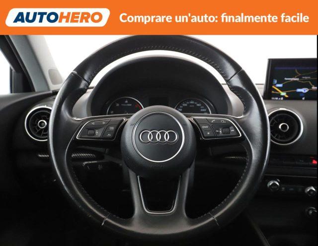AUDI A3 SPB 1.4 TFSI e-tron S tronic