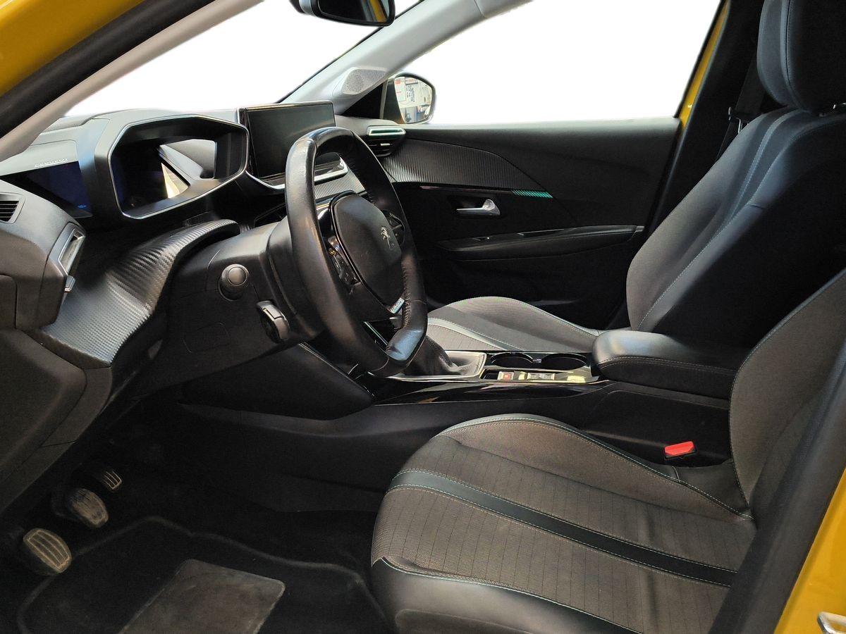 PEUGEOT 208 2ª serie - 208 PureTech 75 Stop&Start 5 porte Allure Pac